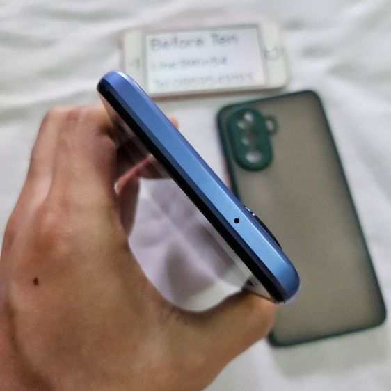 huawei Nova Y70 128g จอใหญ่ แบต6000mAh สภาพสวยรอยนิด ใช้งานครบ  รูปที่ 12