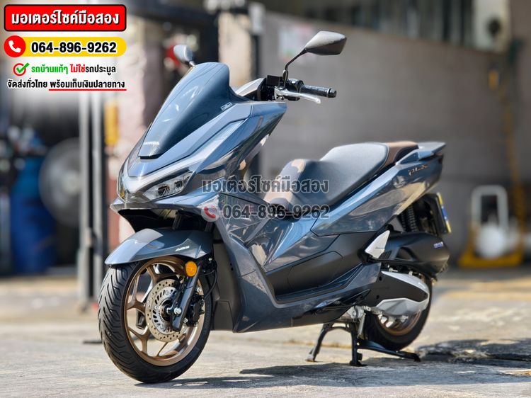 Honda 2025 Pcx 160i จอTFT วิ่ง900โล No1349