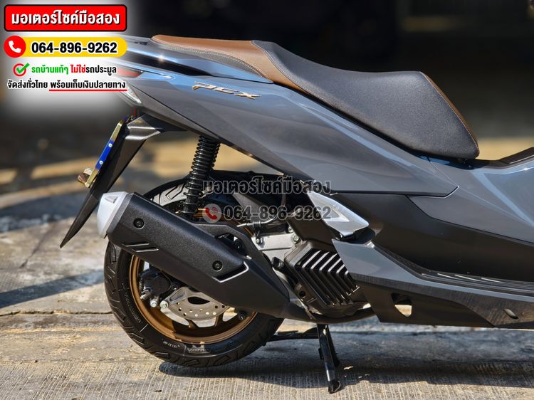 Pcx 160i จอTFT วิ่ง900โล No1349 รูปที่ 13