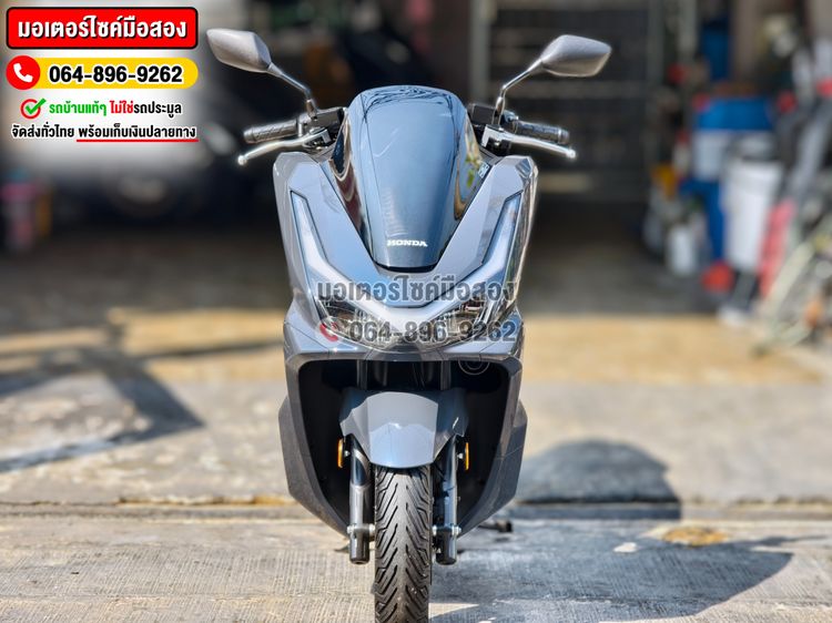 Pcx 160i จอTFT วิ่ง900โล No1349 รูปที่ 2