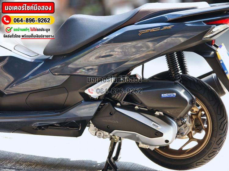Pcx 160i จอTFT วิ่ง900โล No1349 รูปที่ 15