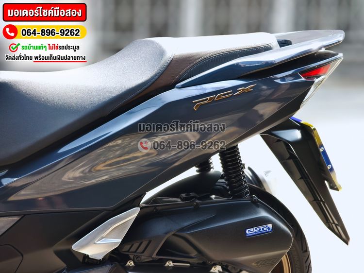 Pcx 160i จอTFT วิ่ง900โล No1349 รูปที่ 17