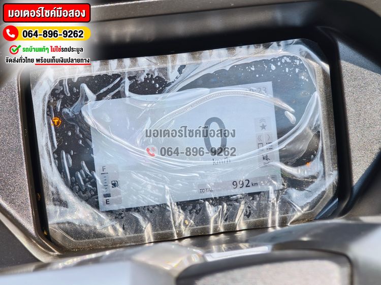 Pcx 160i จอTFT วิ่ง900โล No1349 รูปที่ 6