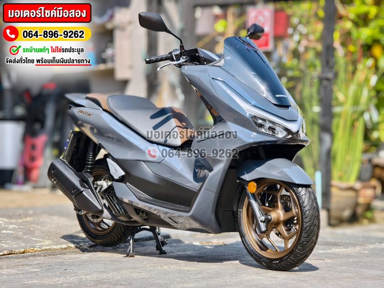 Pcx 160i จอTFT วิ่ง900โล No1349 รูปที่ 3