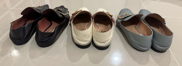 Bally Loafer Women Shoes รูปที่ 2