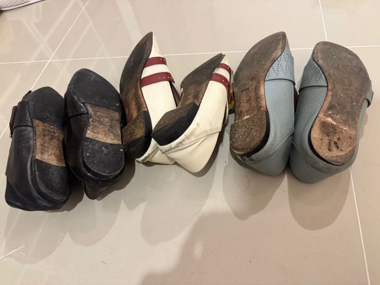 Bally Loafer Women Shoes รูปที่ 5
