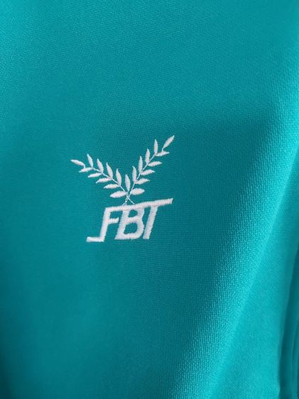 เสื้อวอร์มFBT แท้ รูปที่ 3