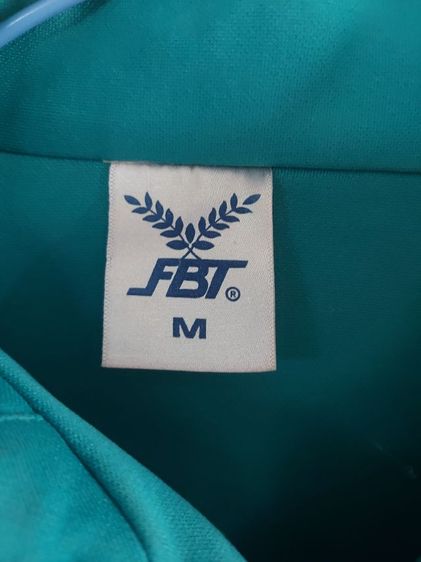 เสื้อวอร์มFBT แท้ รูปที่ 2