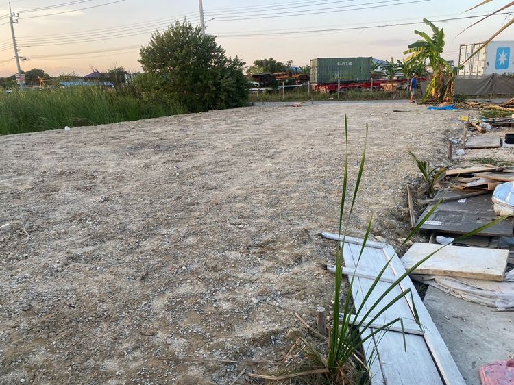ขายที่ดินเปล่า ติดคลังสินค้า ICD  รูปที่ 2