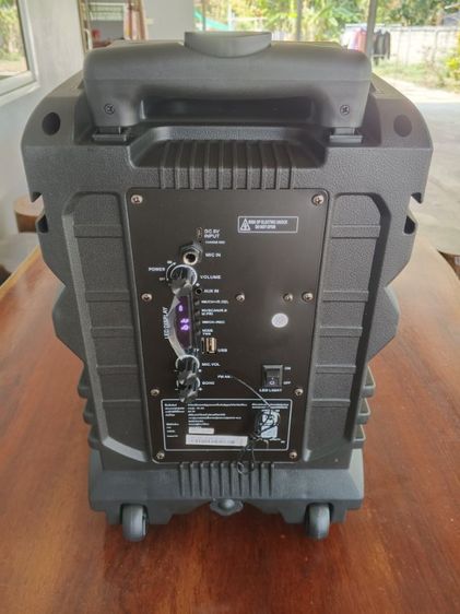 ลำโพง sheman ts-101 รูปที่ 3