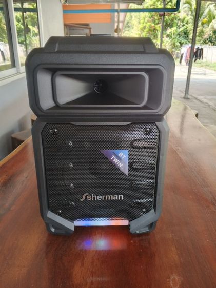 ลำโพง sheman ts-101 รูปที่ 2