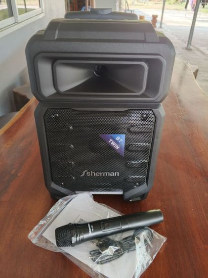 ลำโพง sheman ts-101