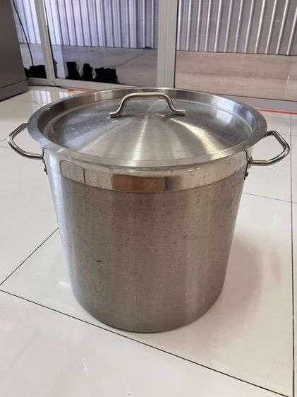 หม้อสแตนเลส 304 อย่างหนา