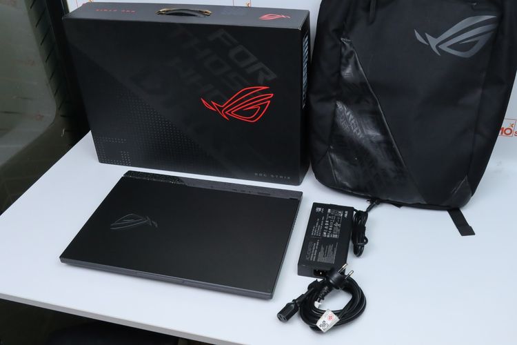 ASUS ROG STRIX G17  Ryzen 9 7845HX.RTX4060 16.1TB - ID26020227 รูปที่ 15