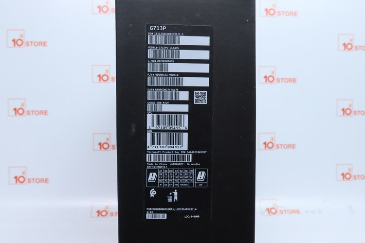 ASUS ROG STRIX G17  Ryzen 9 7845HX.RTX4060 16.1TB - ID26020227 รูปที่ 16