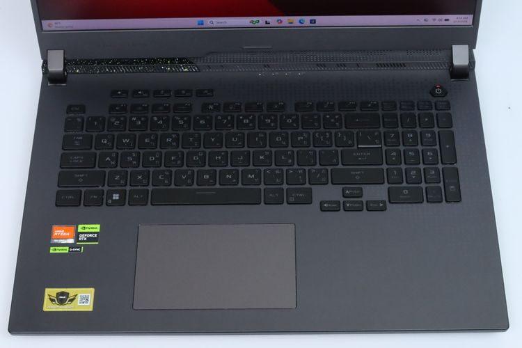 ASUS ROG STRIX G17  Ryzen 9 7845HX.RTX4060 16.1TB - ID26020227 รูปที่ 3