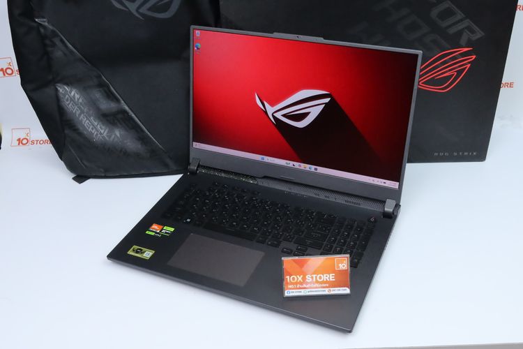ASUS ROG STRIX G17  Ryzen 9 7845HX.RTX4060 16.1TB - ID26020227