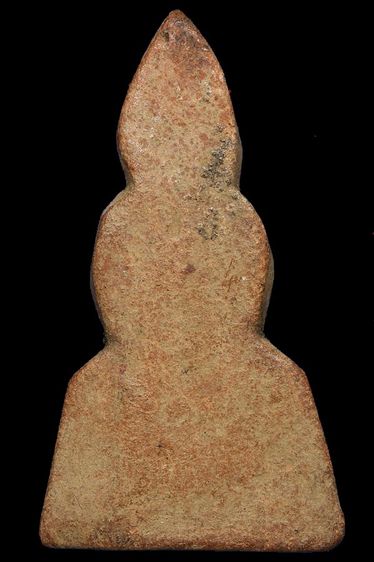 พระเนื้อดินเก่า ฐาน2 สูง3.5 ซ.ม BB 297 รูปที่ 2