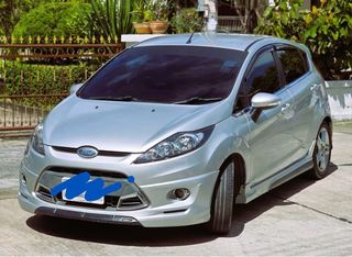 ขายด่วน 64,000 บาท Ford Fiesta 1.5 5ประตู 2013
