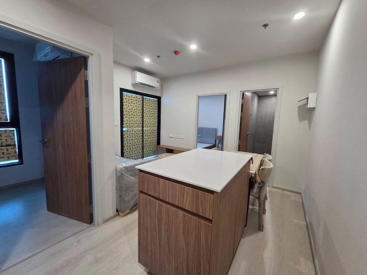 Noble Development ไม่อนุญาต มีบางส่วน 2028 ขายดาวน์คอนโด Nue Riverest ราษฎร์บูรณะ 1 Bedroom Plus ตึก B ชั้น 28 340,600 บาท รูปที่ 3