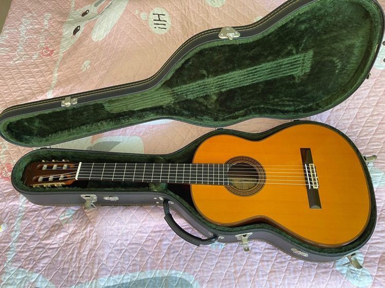 Jose Ramirez 1a Camara 2006 Concert Classical Guitar  รูปที่ 7