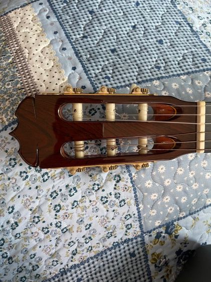 อื่นๆ กีต้าร์คลาสสิก Jose Ramirez 1a Camara 2006 Concert Classical Guitar 