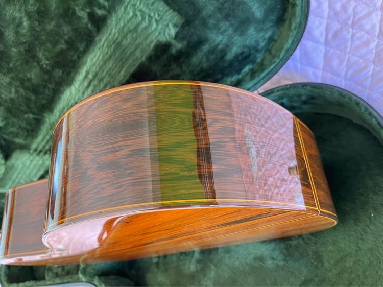 Jose Ramirez 1a Camara 2006 Concert Classical Guitar  รูปที่ 5