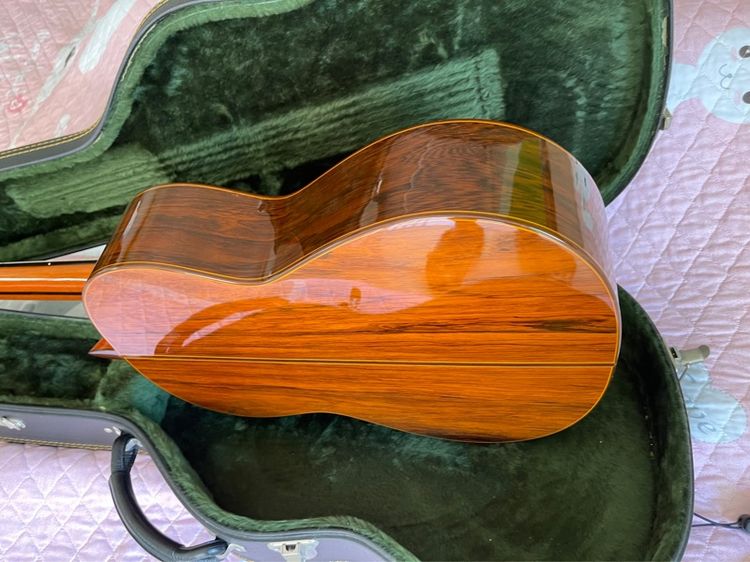 Jose Ramirez 1a Camara 2006 Concert Classical Guitar  รูปที่ 3