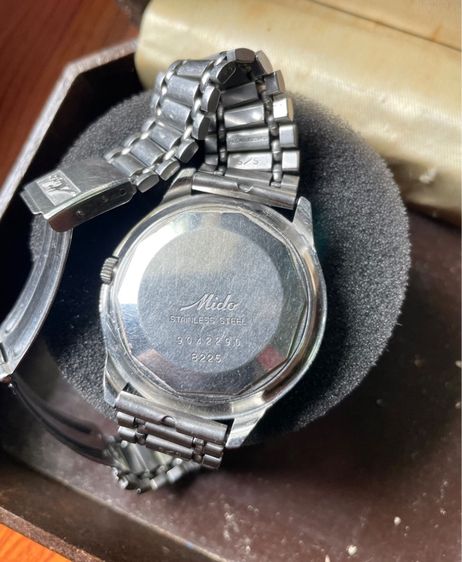 ขายนาฬิกา Mido Mido Commander Ocean Star Datoday 8225 สภาพใช้งานได้ปกติครับ รูปที่ 3