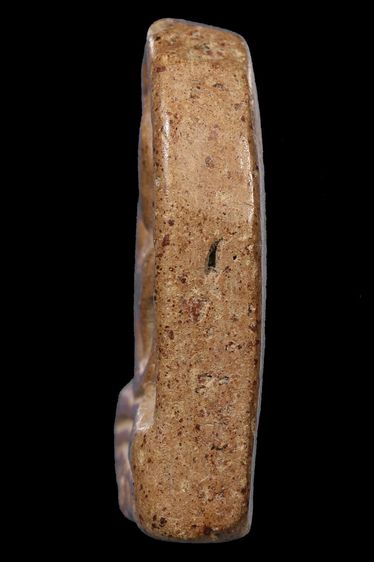 พระเนื้อดินเก่า ฐาน1.8 สูง2.7 ซ.ม BB 298 รูปที่ 3