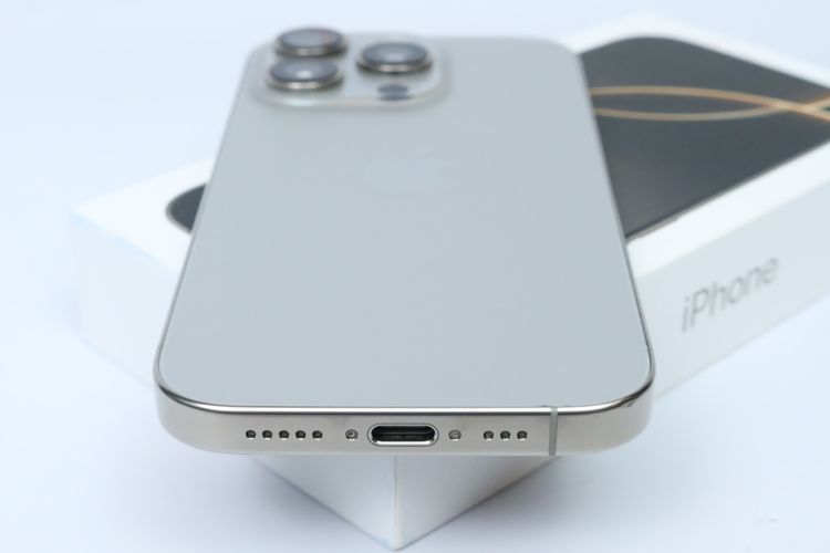 iPhone 16 Pro 256GB  - ID25120217 รูปที่ 2