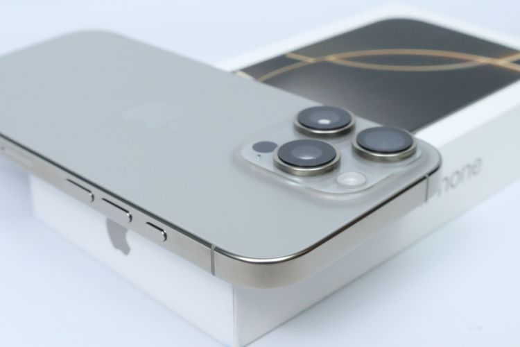 iPhone 16 Pro 256GB  - ID25120217 รูปที่ 7