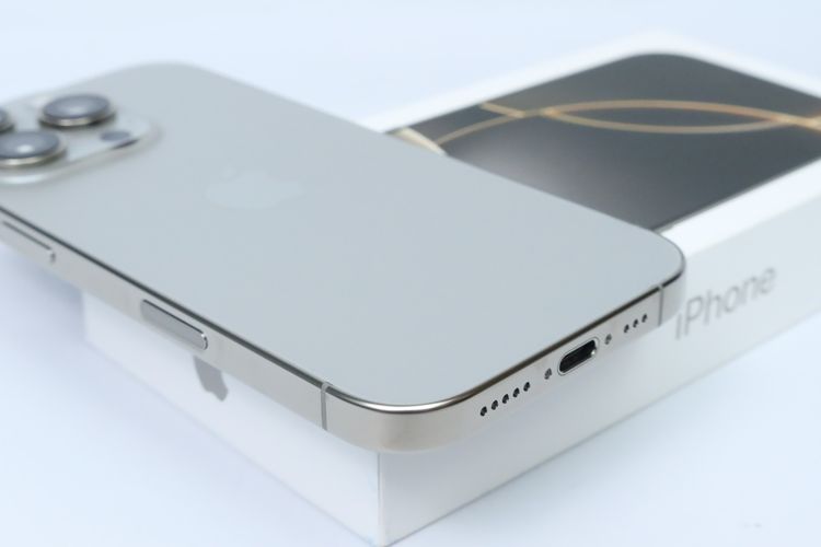 iPhone 16 Pro 256GB  - ID25120217 รูปที่ 3