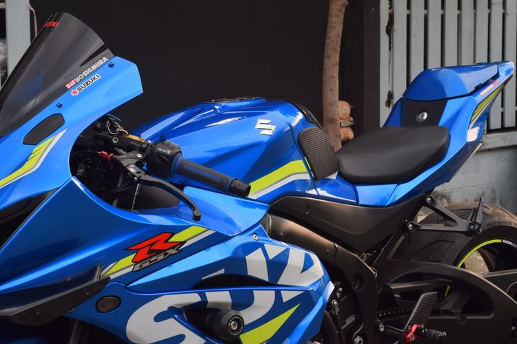 Gsxr1000 L7 เงินสด รูปที่ 10
