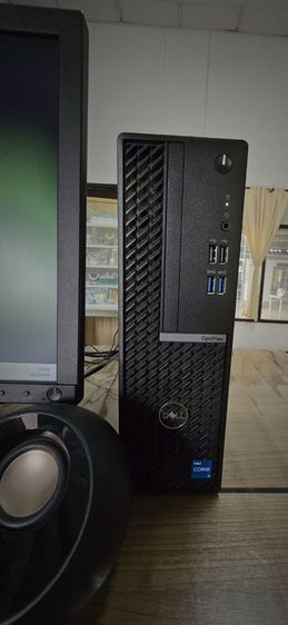 DELL i5 Gen12 พร้อม จอ 2 ตัว รูปที่ 3