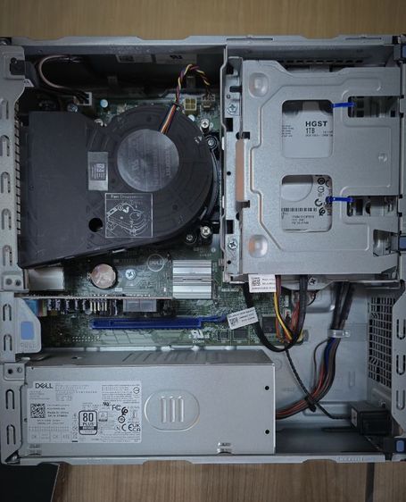 DELL i5 Gen12 พร้อม จอ 2 ตัว รูปที่ 9