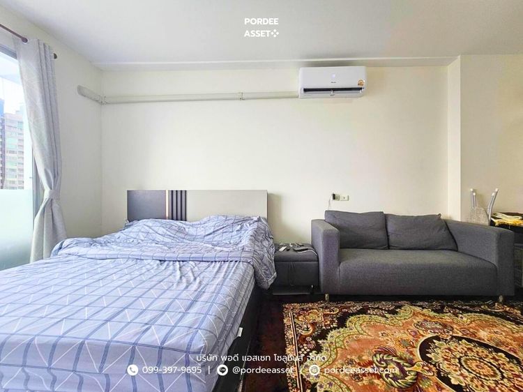 มีบางส่วน คอนโด ศุภาลัย ริเวอร์ เพลส เจริญนคร (ขนาด 34 ตร.ม.) ถนนเจริญนคร คลองสาน กรุงเทพฯ ในราคาไม่ถึง 2 ล้านบาท รูปที่ 3