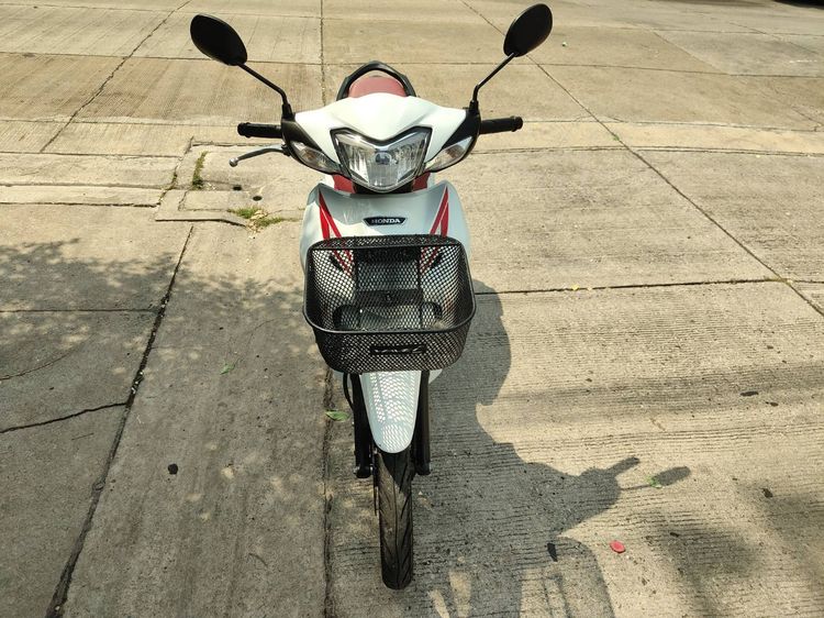 🛵ยังไงก็ขาย WAVE110 i ปี 66 เครื่องดี สีสวย สตาร์ทมือ รถบ้านเดิมๆ เล่มชุดโอนครบ+เปลี่ยนถ่ายน้ำมันเครื่องฟรี ส่งฟรี30 ก.ม รูปที่ 4