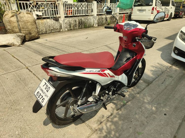 🛵ยังไงก็ขาย WAVE110 i ปี 66 เครื่องดี สีสวย สตาร์ทมือ รถบ้านเดิมๆ เล่มชุดโอนครบ+เปลี่ยนถ่ายน้ำมันเครื่องฟรี ส่งฟรี30 ก.ม รูปที่ 7