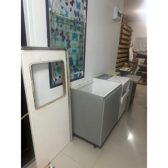 ชุดครัวบิ้วอิน โครงการthe key  รูปที่ 6