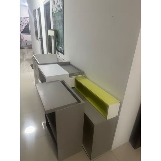 ชุดครัวบิ้วอิน โครงการthe key  รูปที่ 2