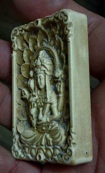 เจ้าแม่กวนอิมแกะ รูปที่ 2