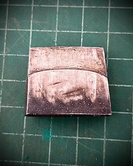 อื่นๆ ขายดาบซามูไร-ฮาบากิ ดาบwakizashiเงิน+ทองแดงของเก่า