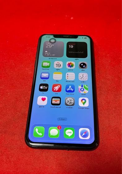 ไอโฟน 11 promax 256 GB รูปที่ 2