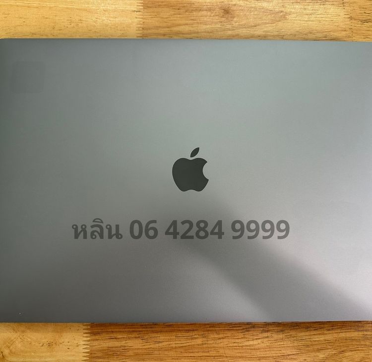 ขายถูกกกกกกกกกกกกกกกกกกกกกกกก MacBook Pro 16 นิ้ว ปี 2019 Touch Bar สวยแจ่ม สเปคแรงง i7 2.6 RAM 16 SSD 512 รูปที่ 2