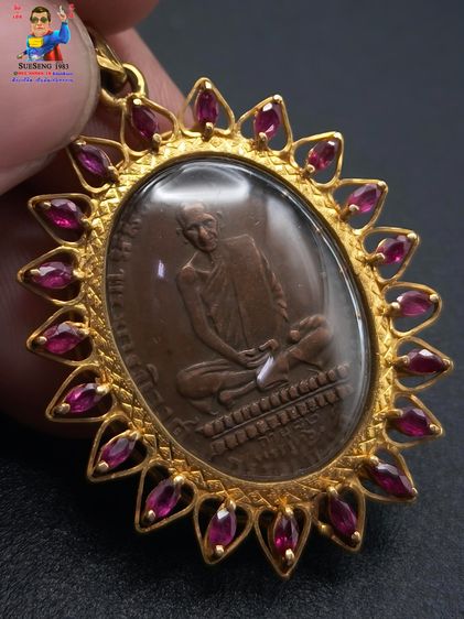 จี้ทองคำ-ทับทิม รูปที่ 7