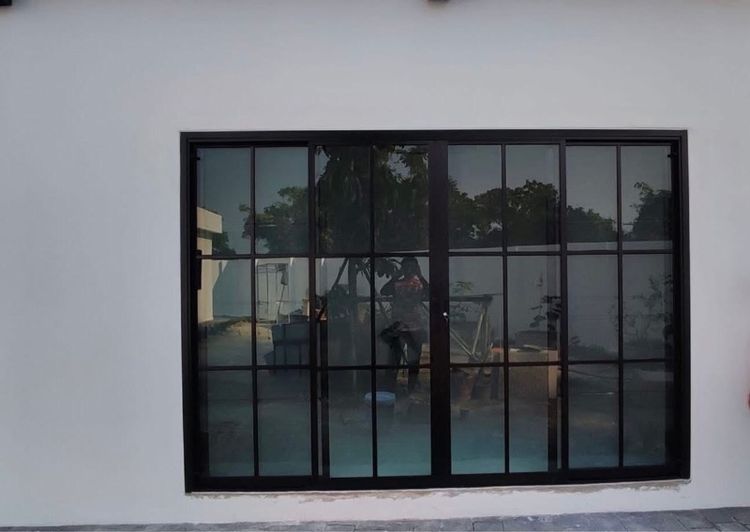 กระจกอลูมิเนียม รูปที่ 8