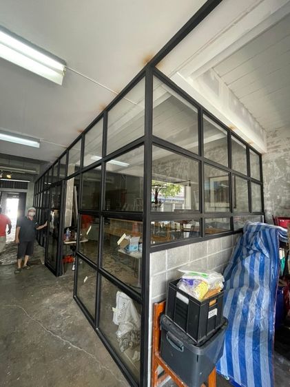 กระจกอลูมิเนียม รูปที่ 2