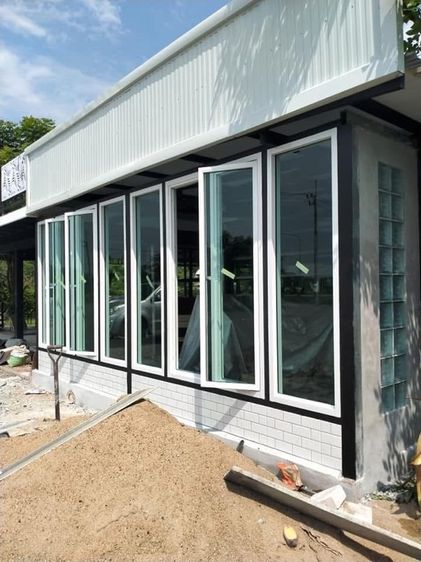 กระจกอลูมิเนียม รูปที่ 7