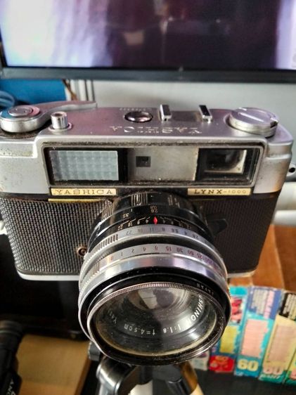 ขายกล้องวินเทจ ราคาถูกกกกกกก รูปที่ 2